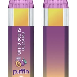 Puffin Pineapple Orange