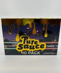 Pure Sauce 2G Disposable