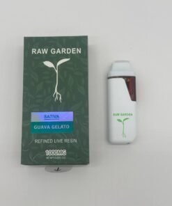 Raw Garden Disposable
