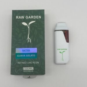 Raw Garden Disposable