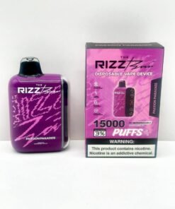 Rizz Bar Disposable