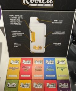 Rooted Labs Disposable