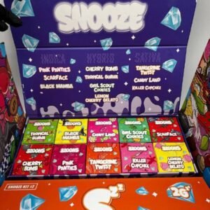 Snooze Disposable