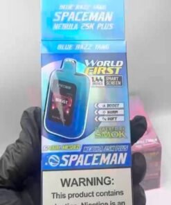 Spaceman Vape 25K Puff