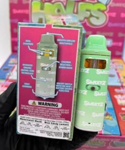 Sweetz Exotics 2G Disposable