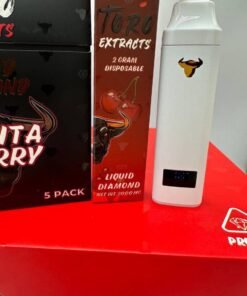 Toro Extracts Disposable