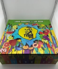 Tyson POD Disposable