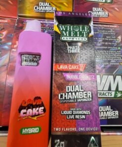 WHOLEMELT EXTRACTS