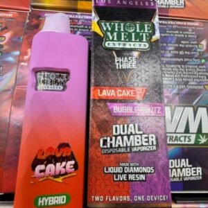 WHOLEMELT EXTRACTS
