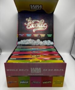 Whole Melts Exotic Edition