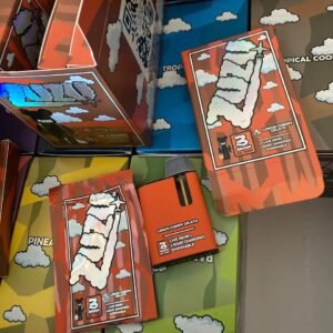 Zuzu Disposables