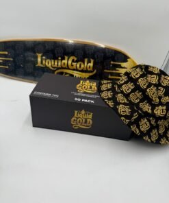 Liquid Gold 2G Disposable