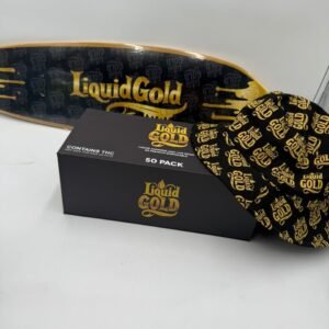 Liquid Gold 2G Disposable