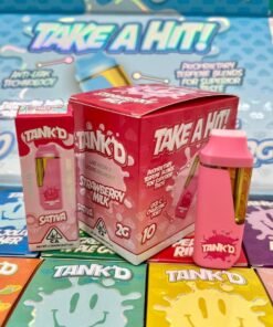 Tank'd 2G Disposable