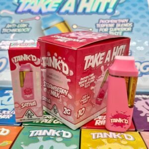 Tank'd 2G Disposable